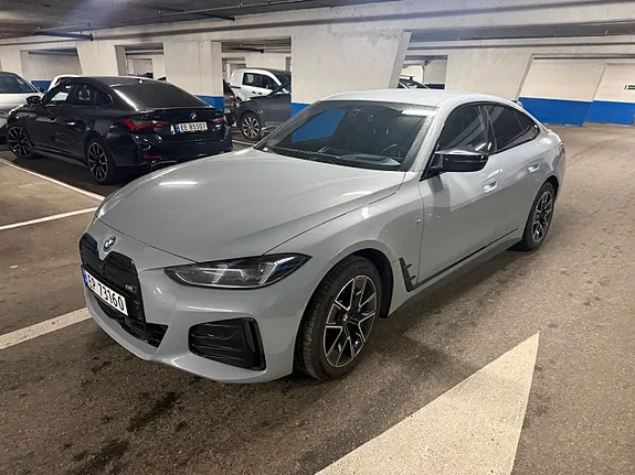 BMW I4 2025 photo 2