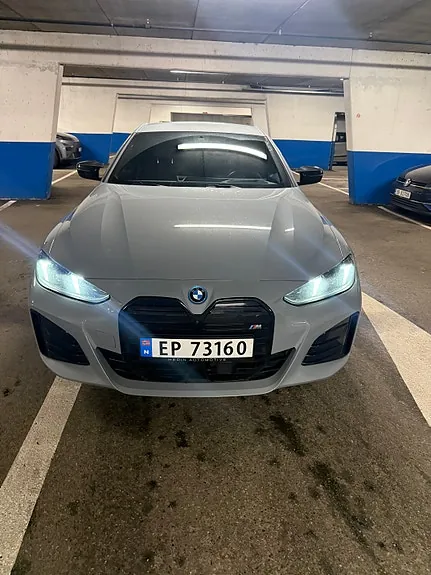 BMW I4 2025 photo 4