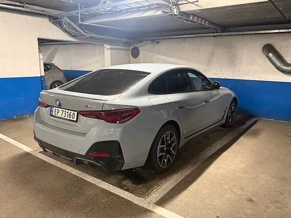 BMW I4 2025 photo 5