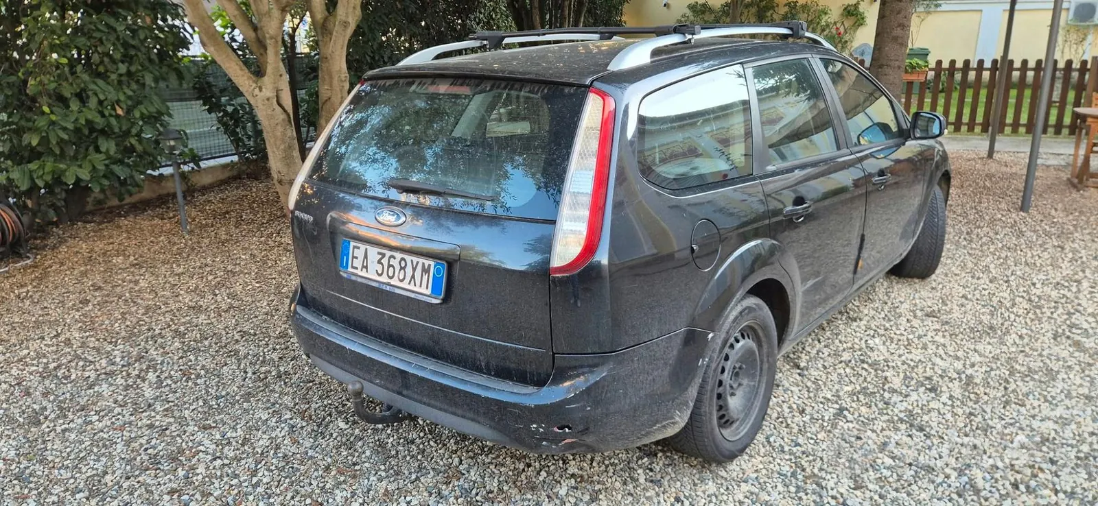 Ford Focus 2010 photo 5