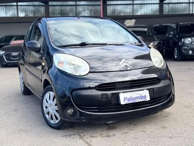 Citroen C1 2006 photo 3