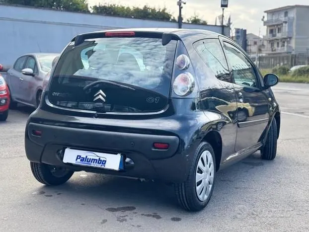 Citroen C1 2006 photo 4