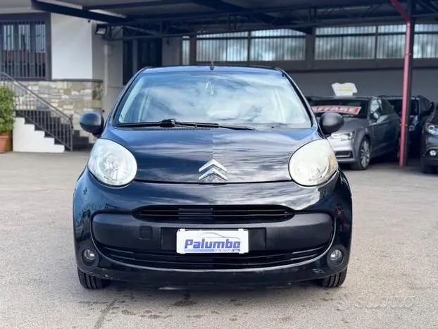 Citroen C1 2006 photo 2