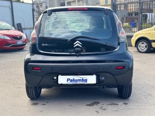 Citroen C1 2006 photo 5