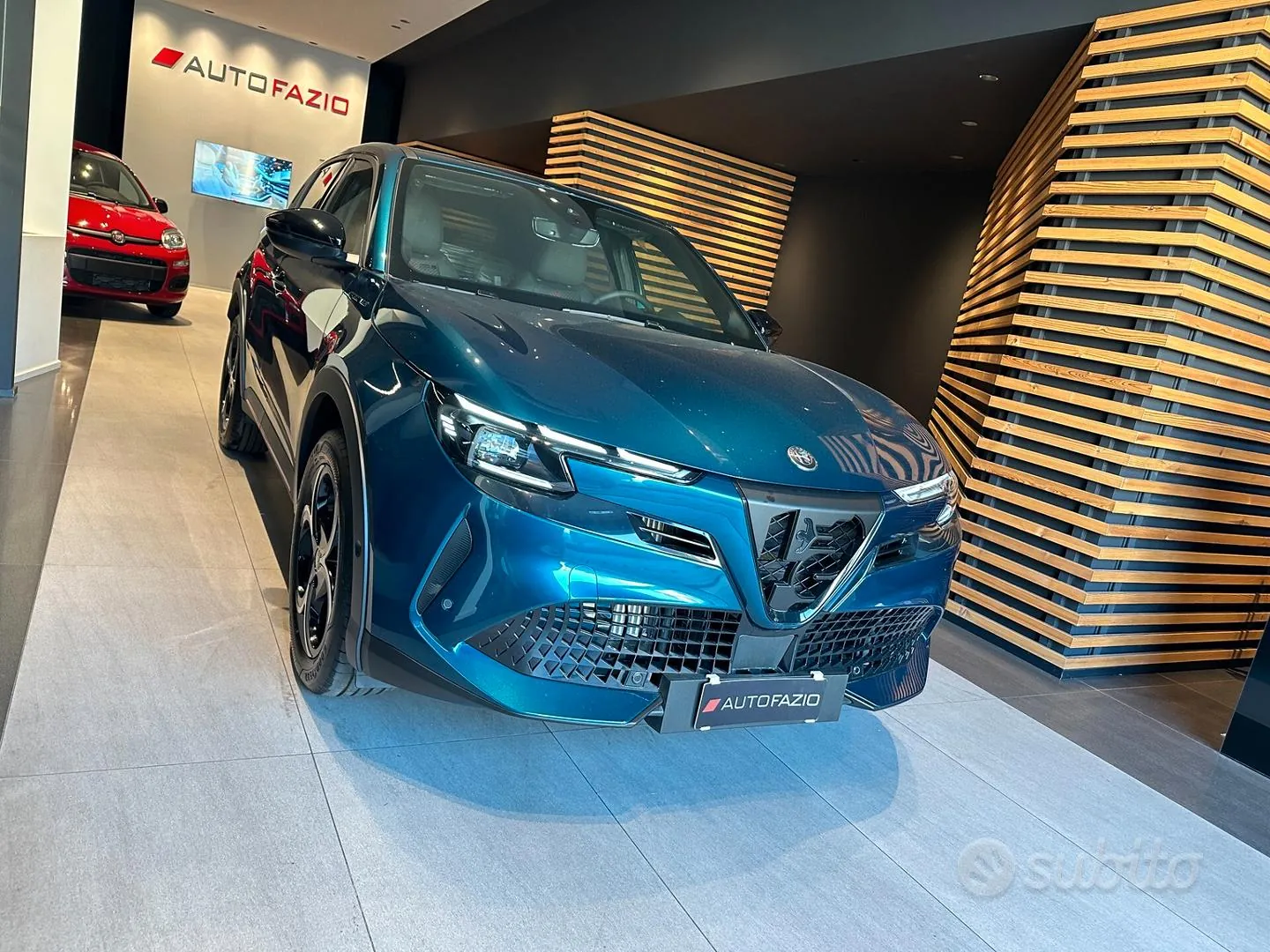 Alfa Romeo Junior 2025 photo 5