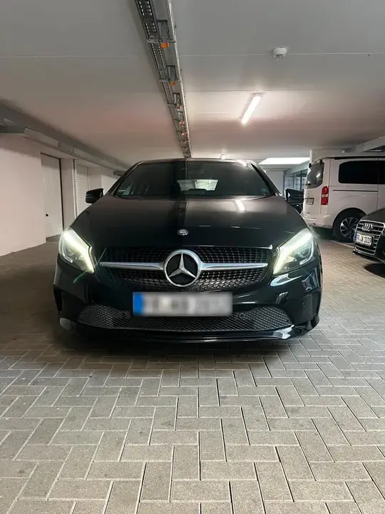 Mercedes-Benz A