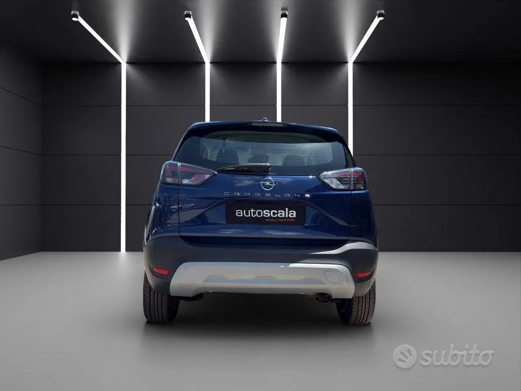 Opel Crossland 2022 photo 4