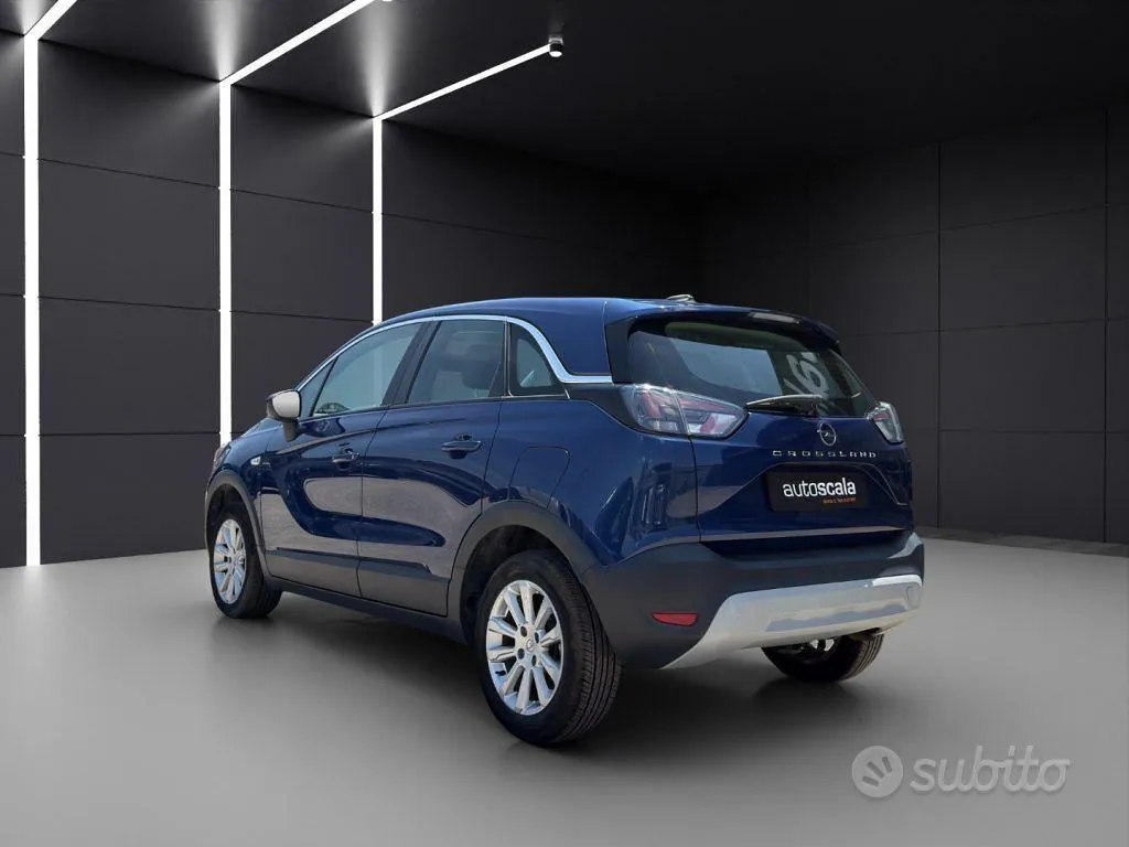 Opel Crossland 2022 photo 3