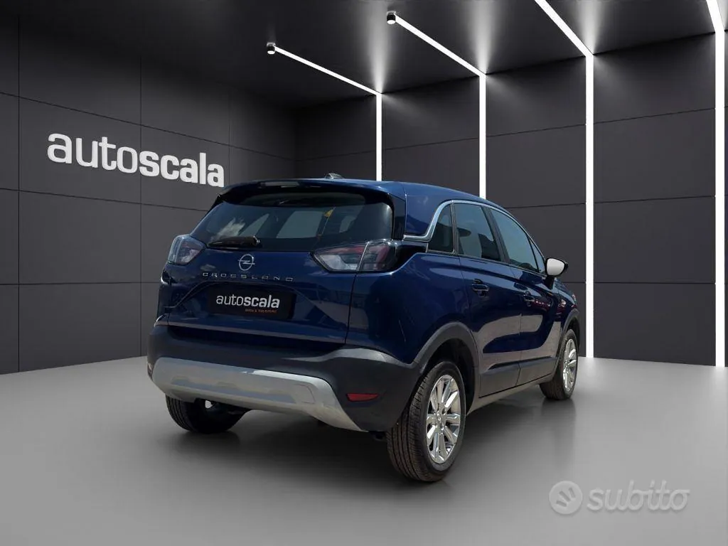Opel Crossland 2022 photo 5