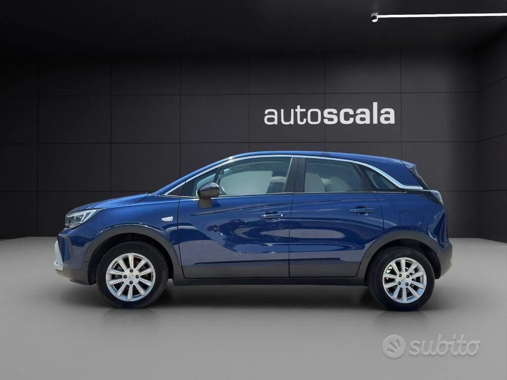 Opel Crossland 2022 photo 2