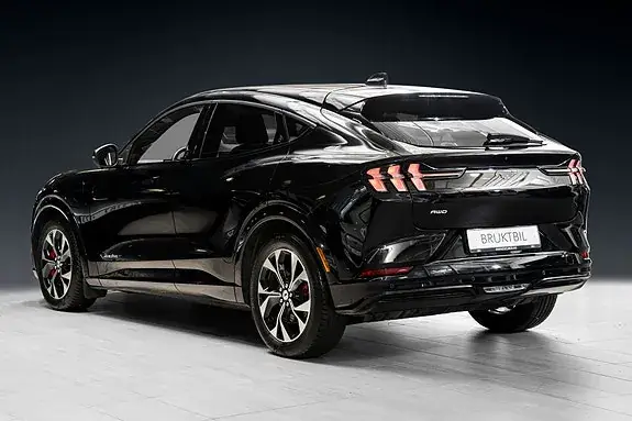 Ford Mustang Mach-E 2023 photo 2