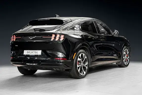 Ford Mustang Mach-E 2023 photo 4