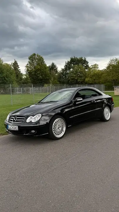 Mercedes-Benz Clk 220 Cdi