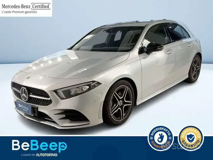 Mercedes-Benz A