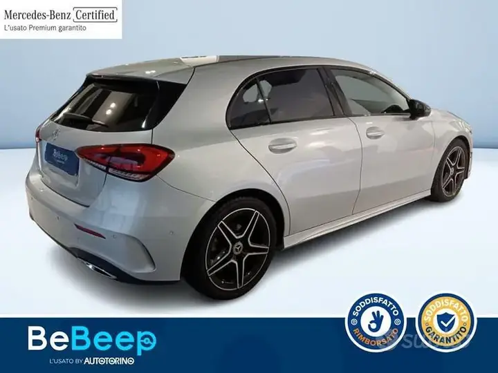 Mercedes-Benz A 2022 photo 5