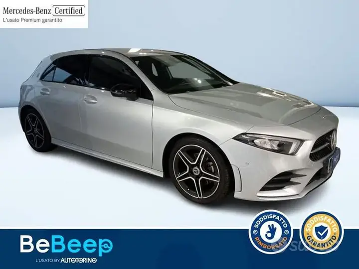 Mercedes-Benz A 2022 photo 2