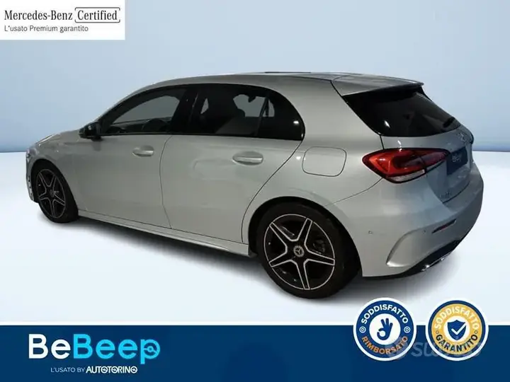 Mercedes-Benz A 2022 photo 4