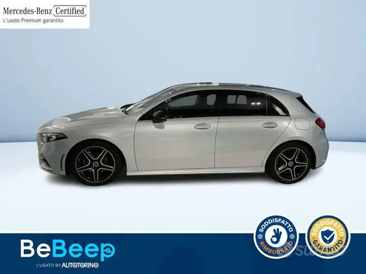 Mercedes-Benz A 2022 photo 3