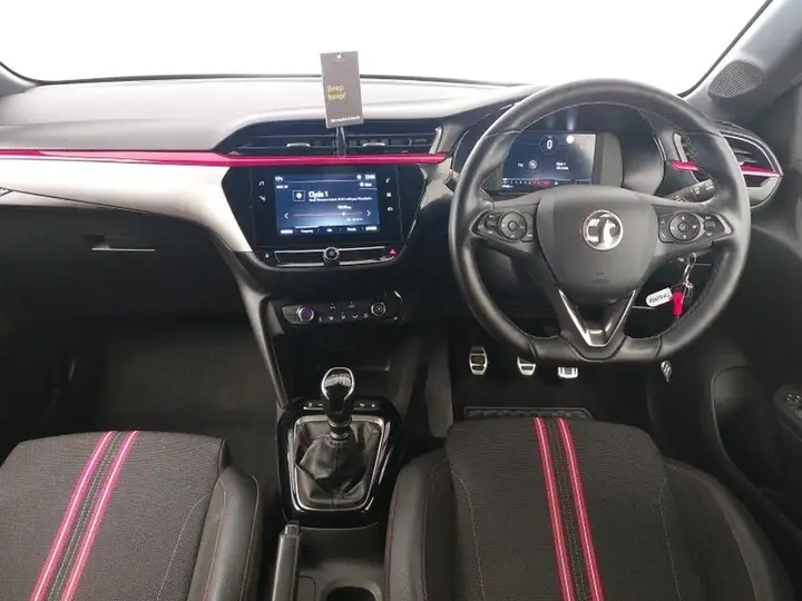 Vauxhall Corsa 2021 photo 3