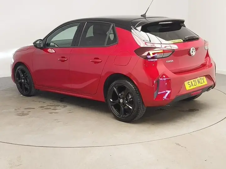 Vauxhall Corsa 2021 photo 2
