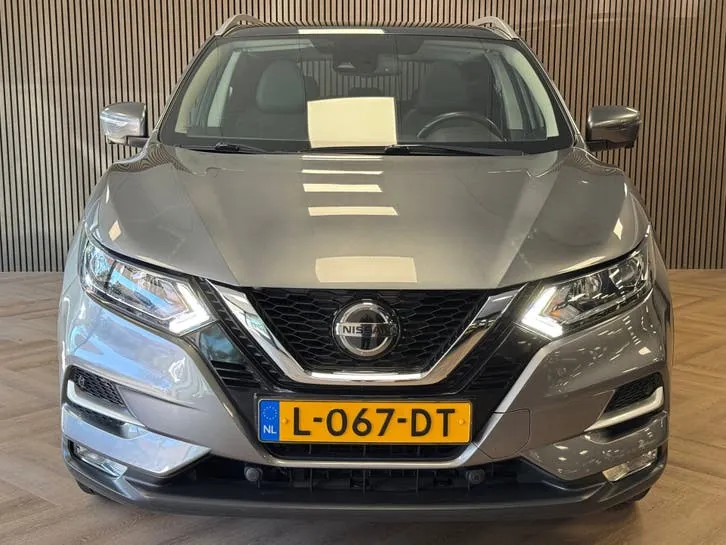 Nissan Qashqai 2021 photo 2