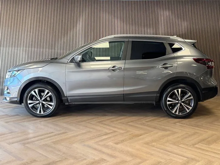 Nissan Qashqai 2021 photo 3