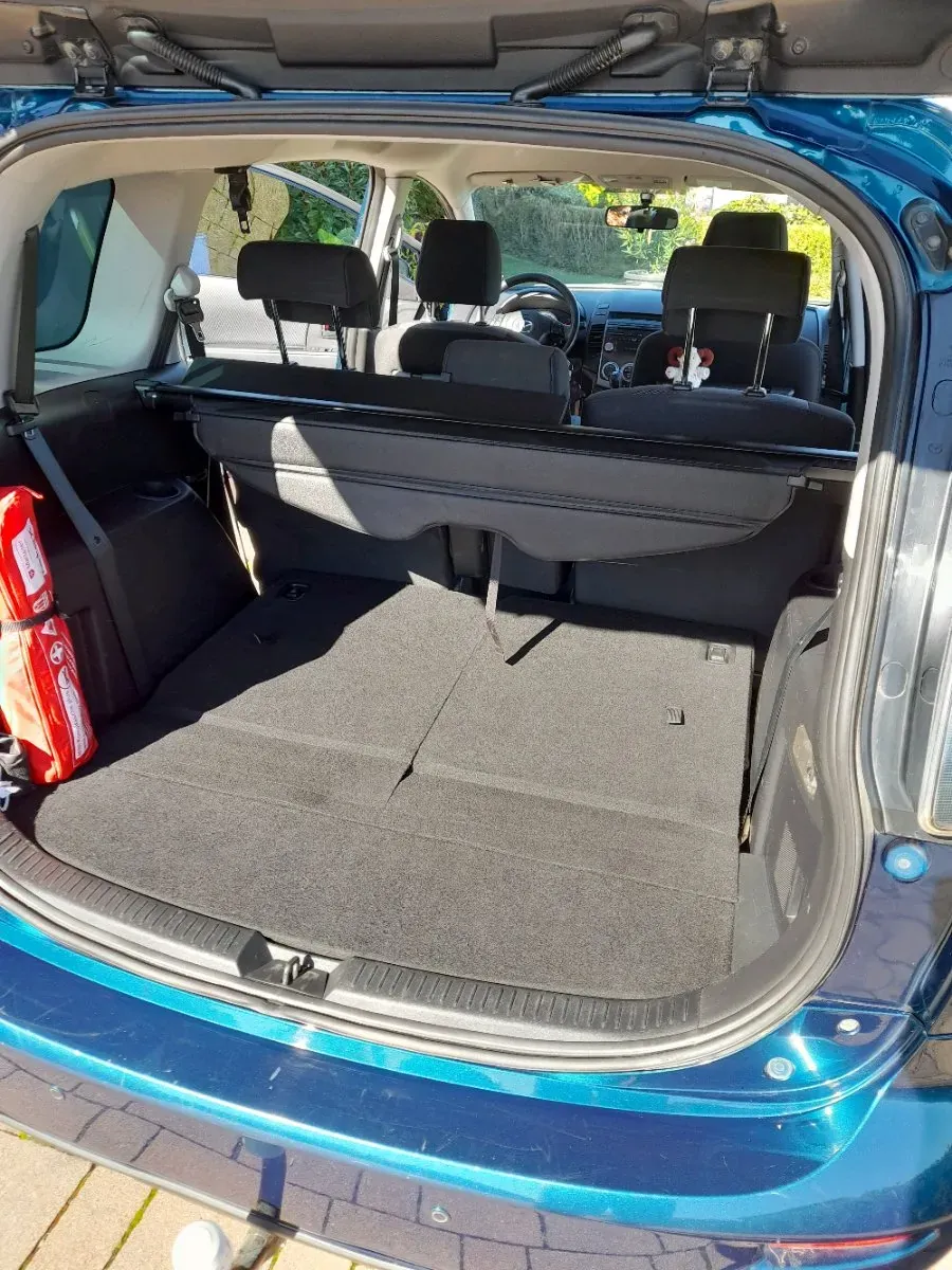 Mazda Mazda5 2007 photo 3