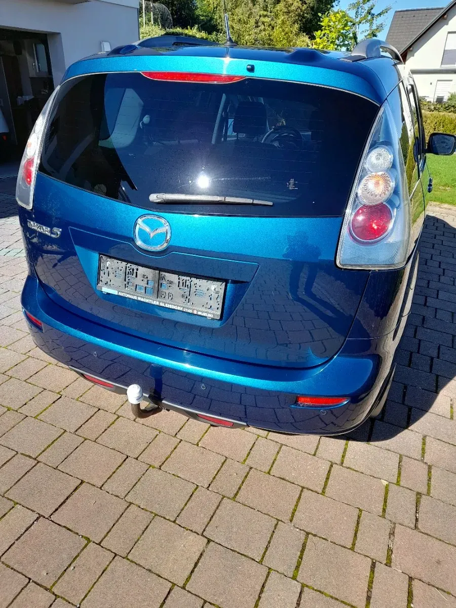 Mazda Mazda5 2007 photo 2