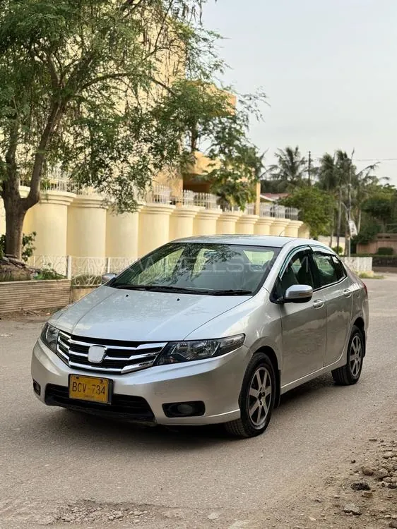Honda City