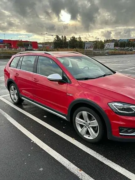 Volkswagen Golf Alltrack