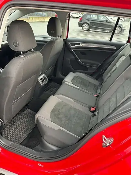 Volkswagen Golf Alltrack 2020 photo 4