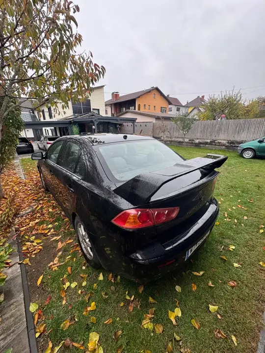 Mitsubishi Lancer 2008 photo 3