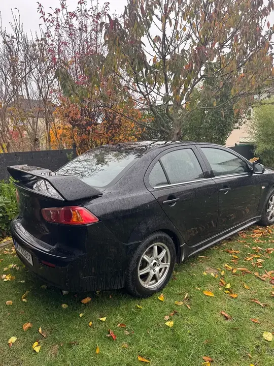 Mitsubishi Lancer 2008 photo 2