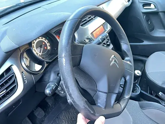 Citroen C3 2014 photo 5