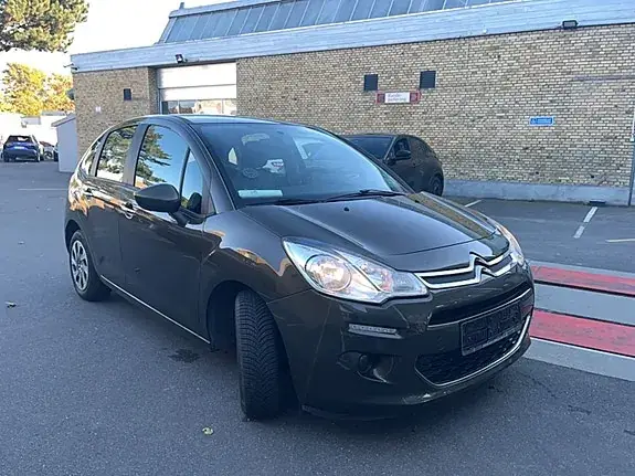 Citroen C3 2014 photo 3