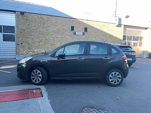 Citroen C3 2014 photo 2