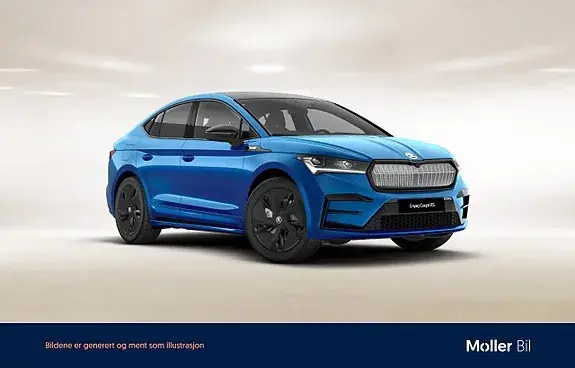 Skoda Enyaq Coupé