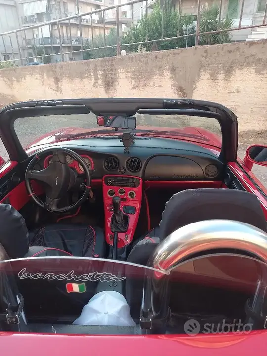 Fiat Barchetta 1987 photo 5