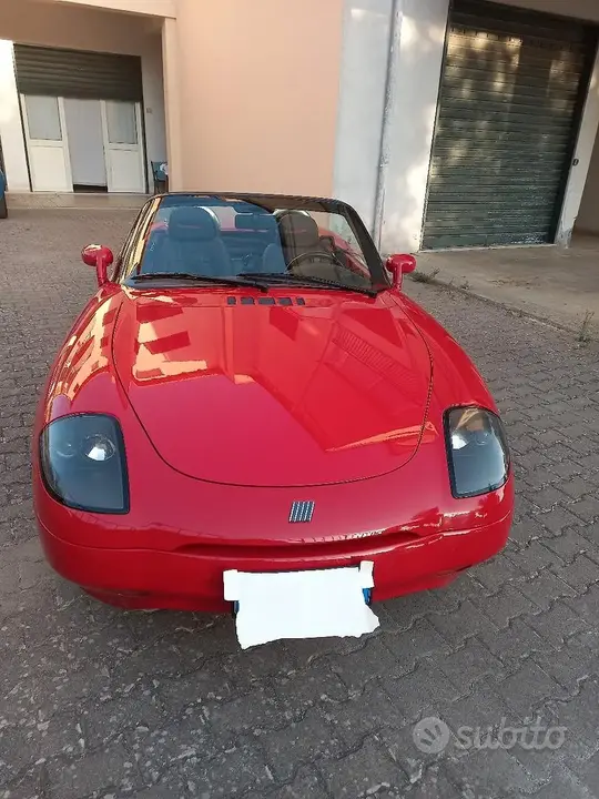 Fiat Barchetta