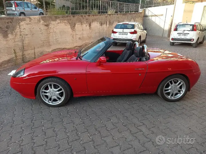 Fiat Barchetta 1987 photo 3