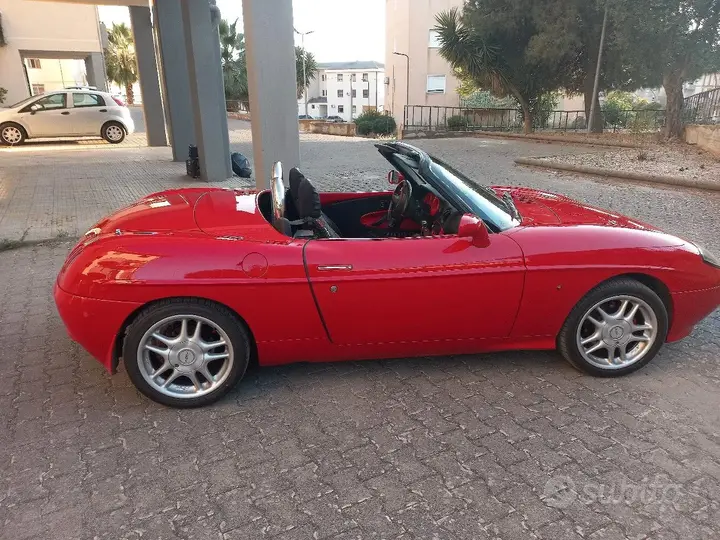 Fiat Barchetta 1987 photo 4
