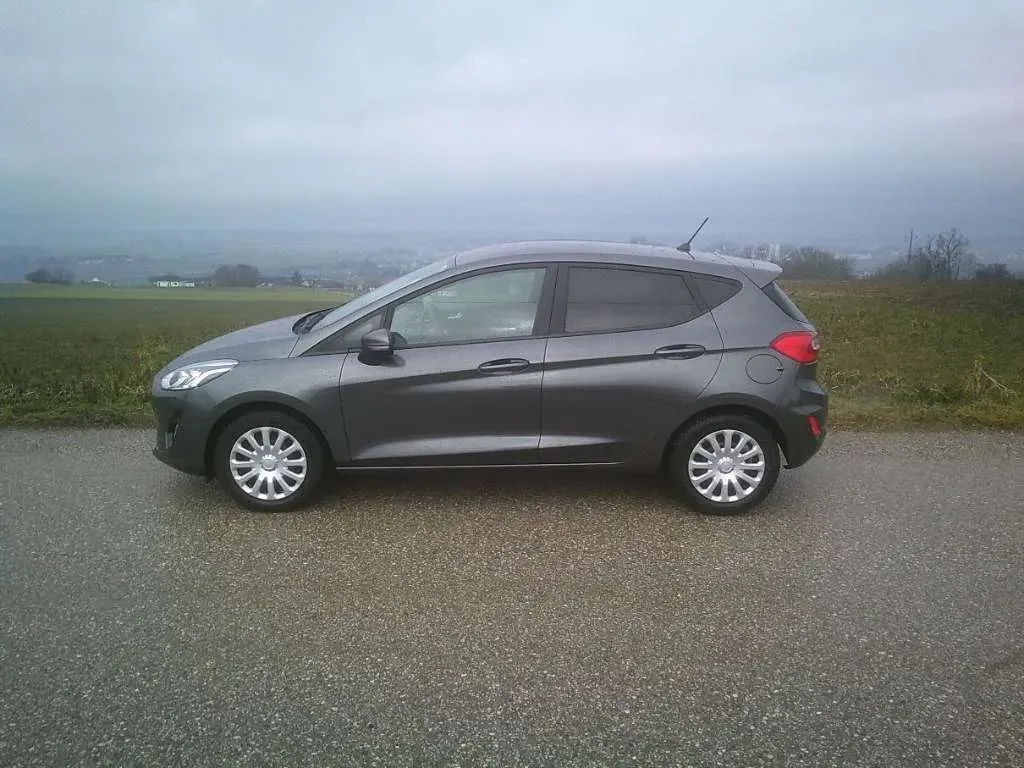 Ford Fiesta 2018 photo 3