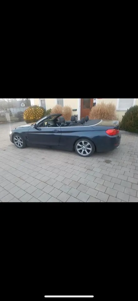 BMW 420 Cabrio