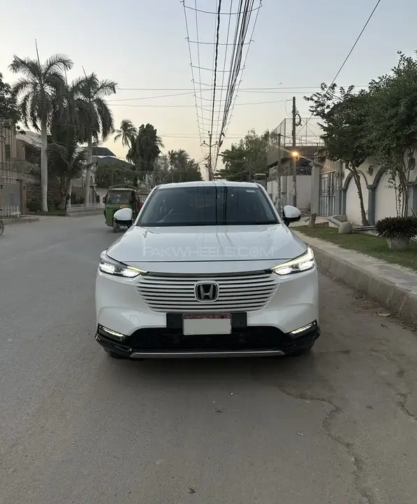 Honda Hr-V