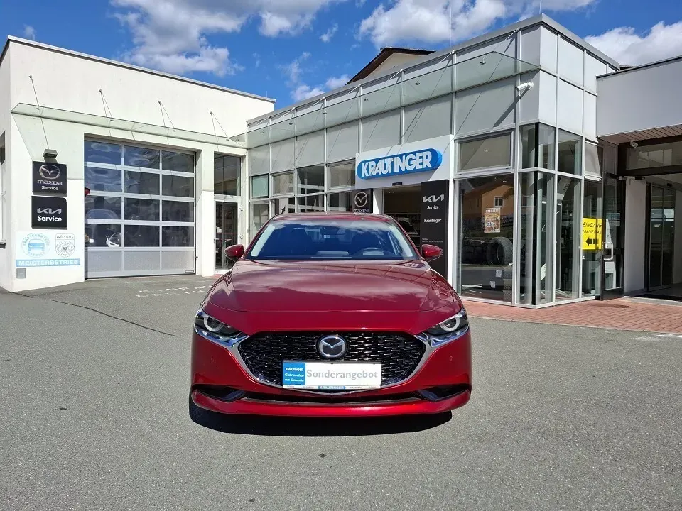 Mazda Mazda3 2019 photo 2