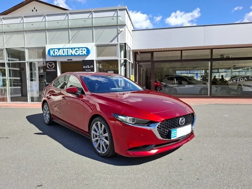 Mazda Mazda3