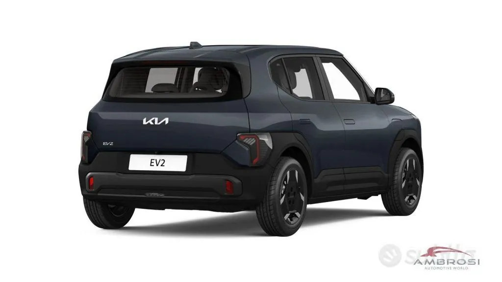 Kia Ev2 2026 photo 2