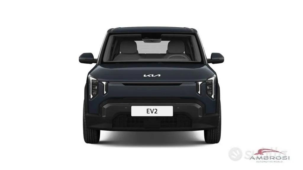 Kia Ev2 2026 photo 4