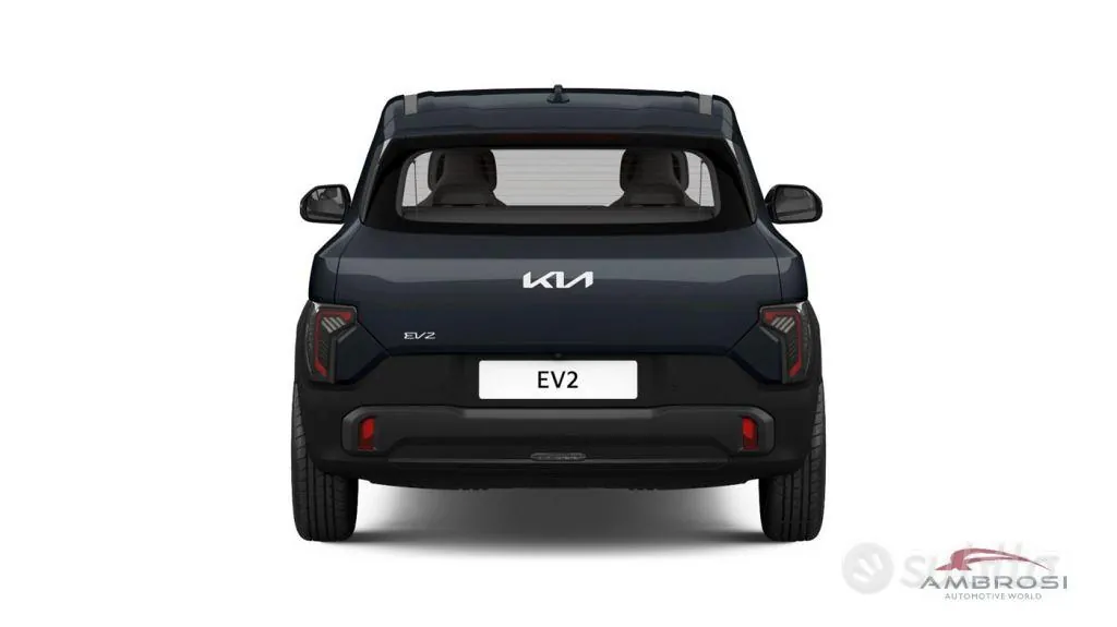 Kia Ev2 2026 photo 5