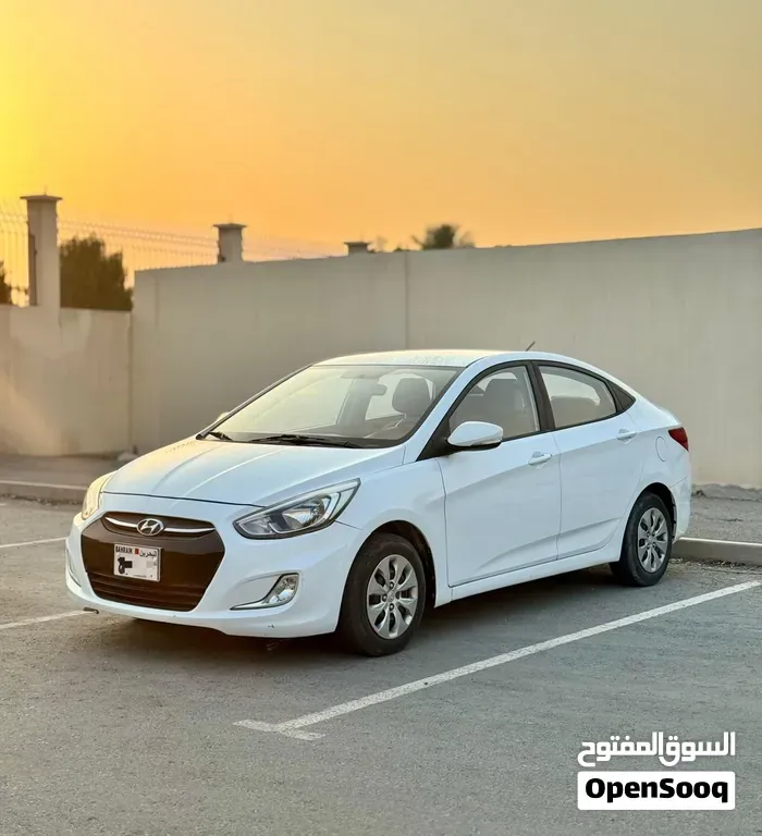 Hyundai Accent 2017 photo 2